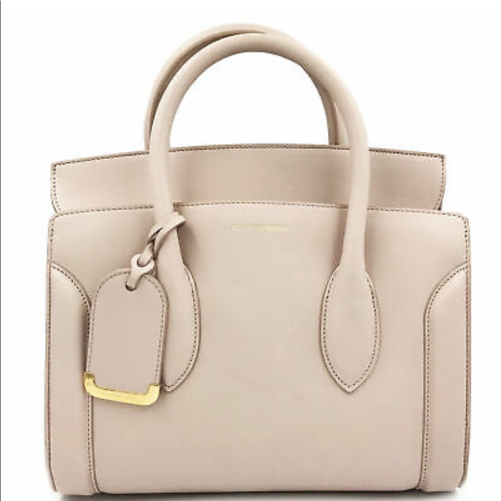 Authentic Alexander McQueen Heroine bag